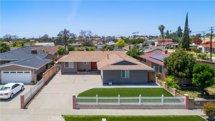 207 S Agate Street, Anaheim, California 92804