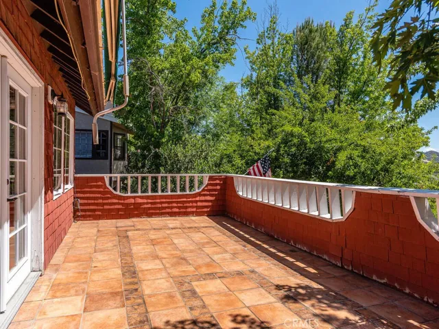 Deck off the Living/Family Room