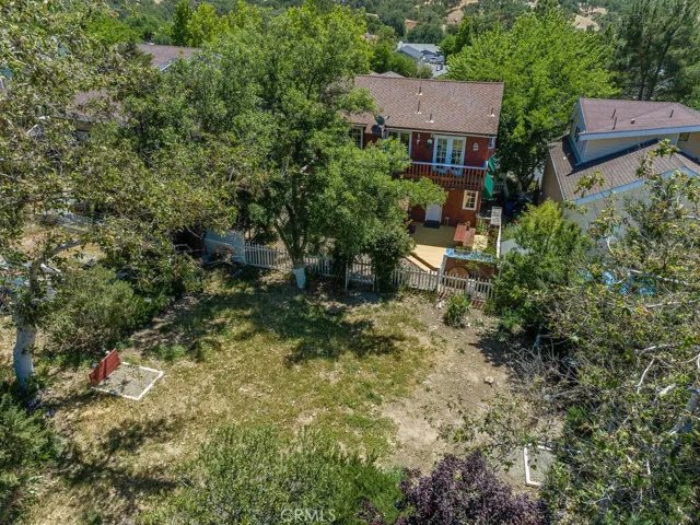 Backyard Aerial