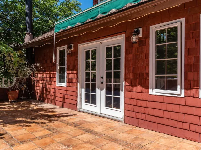 Deck off the Living/Family Room