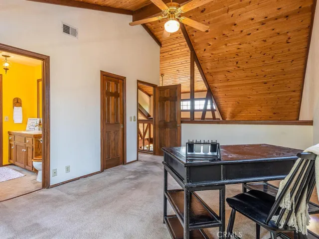Primary Suite Loft