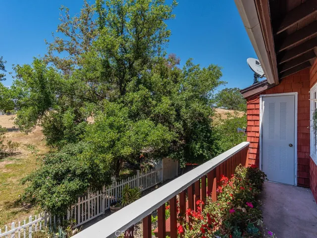 Primary Suite Balcony