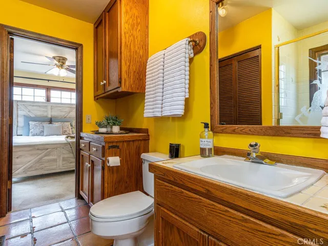 Main-Level Bathroom