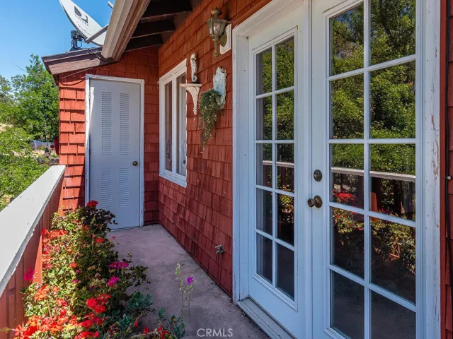 Primary Suite Balcony