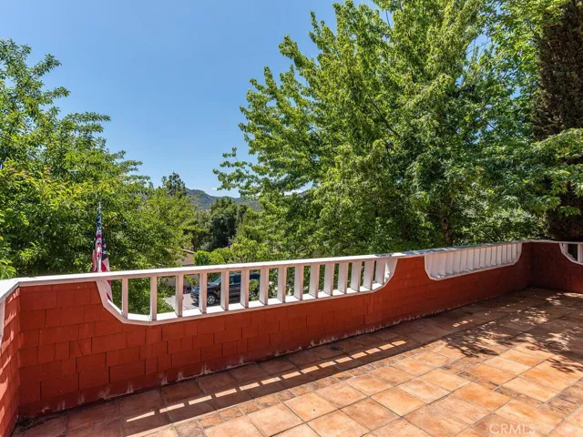 Deck off the Living/Family Room