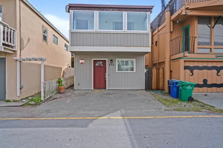 775 Mermaid Avenue, Pacific Grove, California 93950