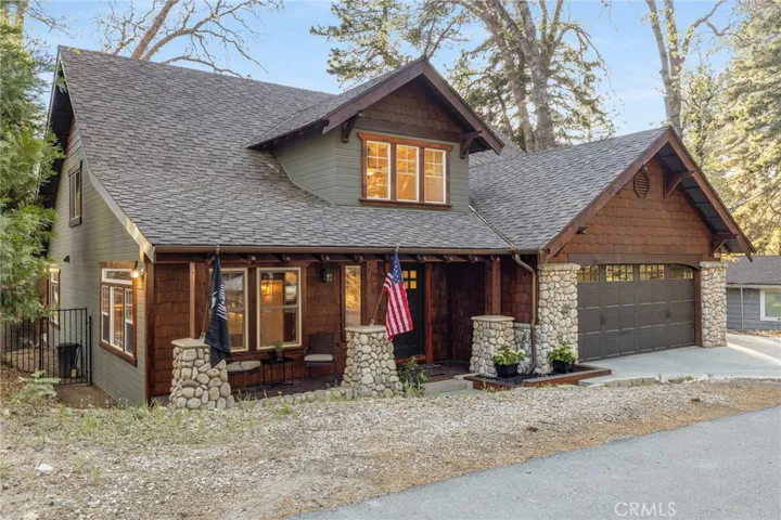 31367 Lightfoot Way, Running Springs, California 92382