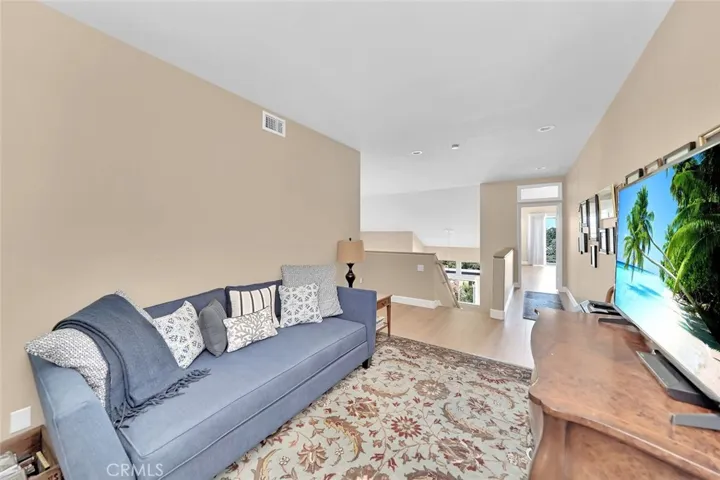 Loft or possible 3rd bedroom.