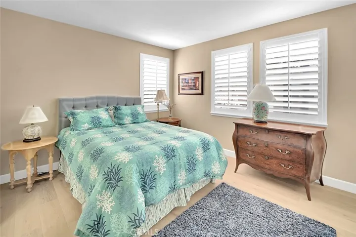 2nd bedroom with full bath.