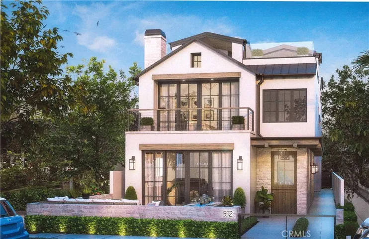 512 B Begonia Avenue, Corona Del Mar, California 92625