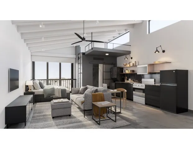Renderings are for illustration purposes only.