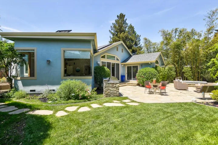 989 Lane Avenue, Mountain View, California 94040