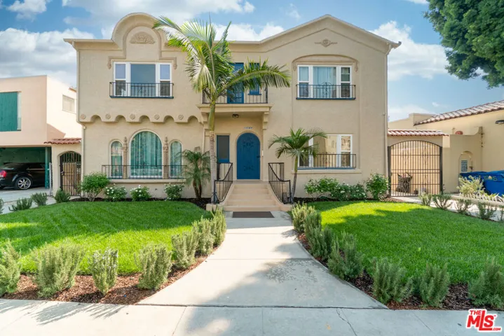 2512 1/2 S West View Street, Los Angeles, California 90016