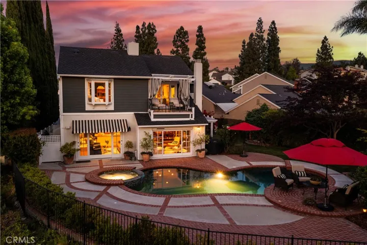 506 S Golden Sky Lane, Anaheim Hills, California 92807