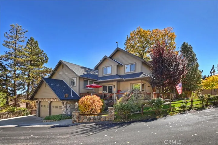 27962 St Bernard Lane, Lake Arrowhead, California 92352