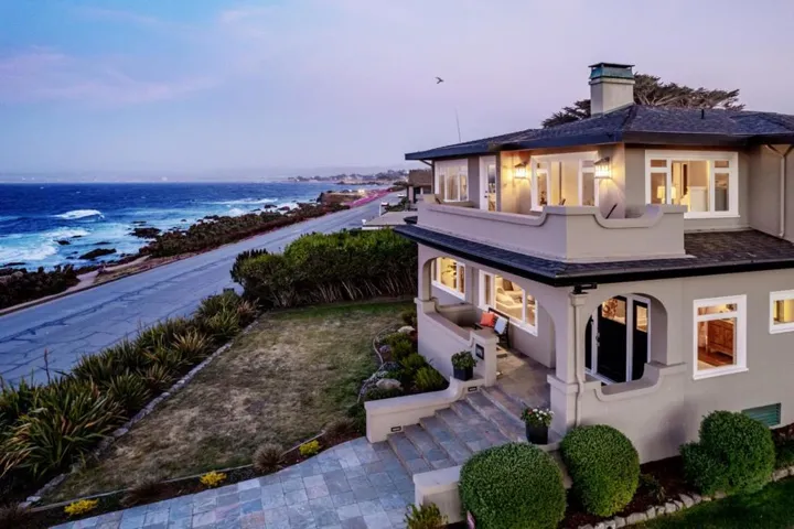 1051 Ocean View Boulevard, Pacific Grove, California 93950