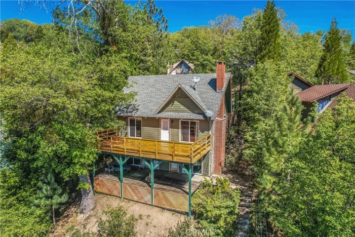 27586 West Shore Road, Lake Arrowhead, California 92352
