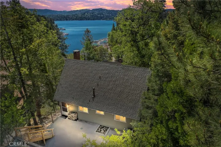 27586 West Shore Road, Lake Arrowhead, California 92352