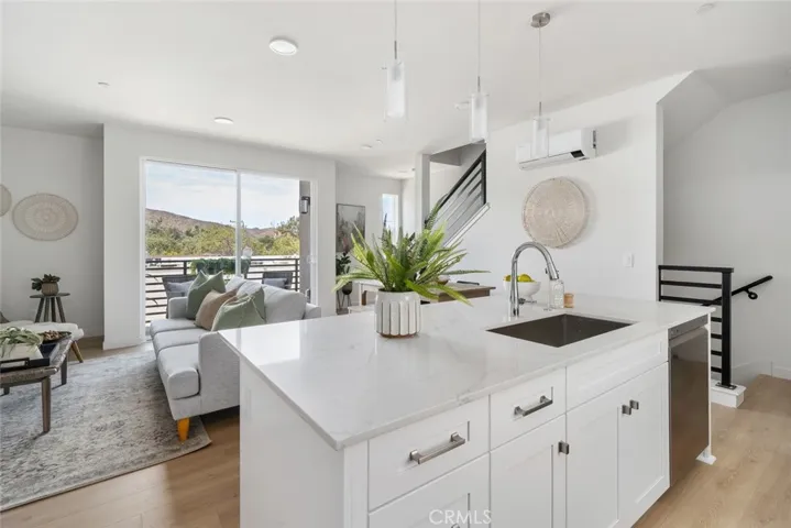Model home