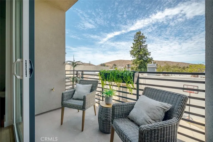 Model home