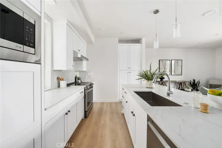 Model home