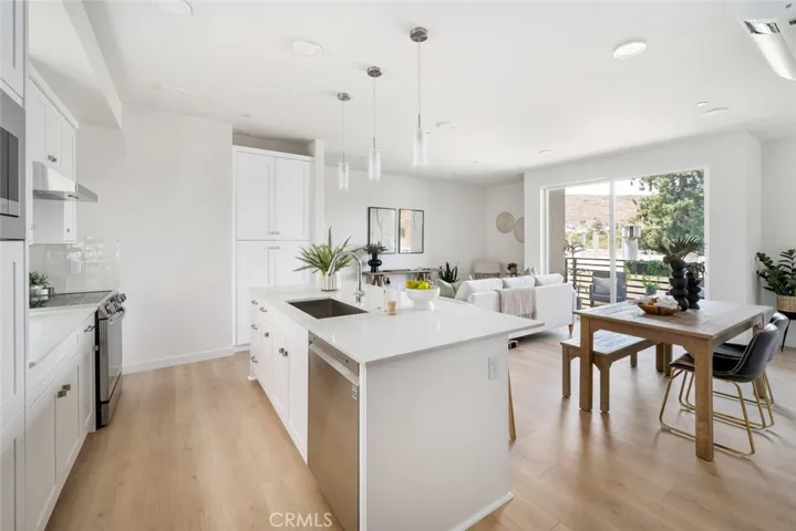 Model home