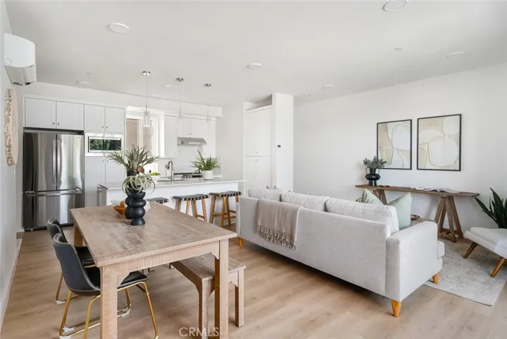 Model home