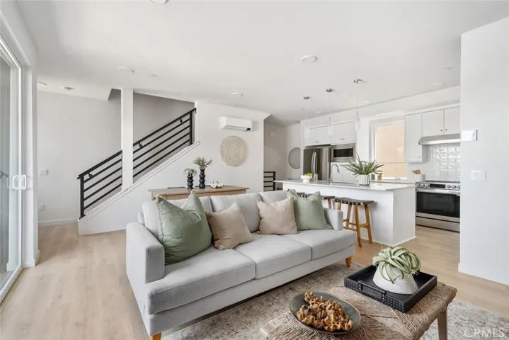 Model home