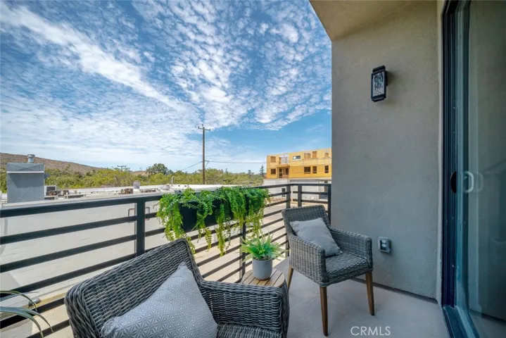 Model home