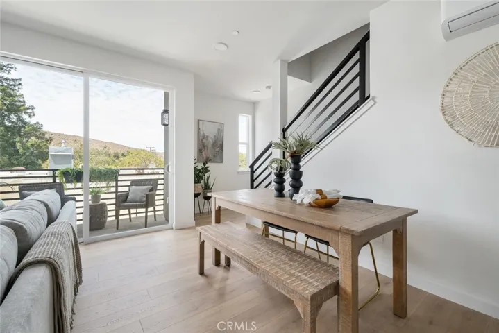 Model home