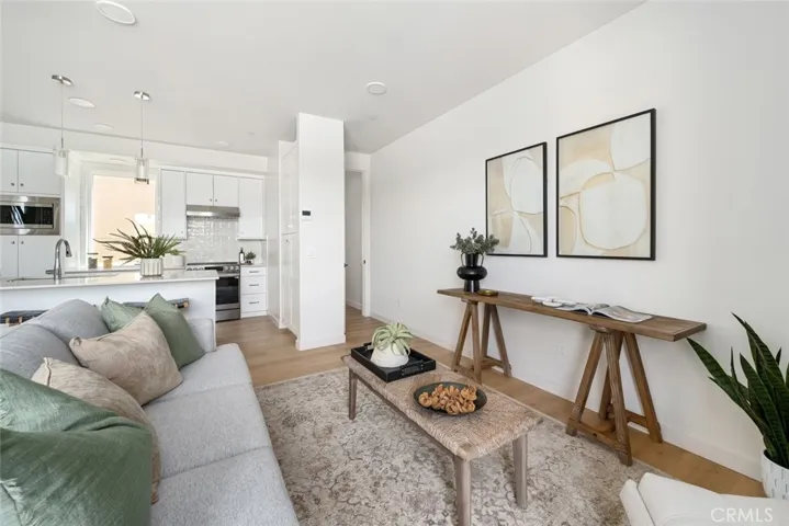 Model home