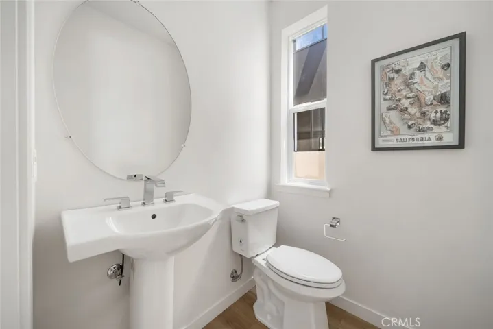 Model home