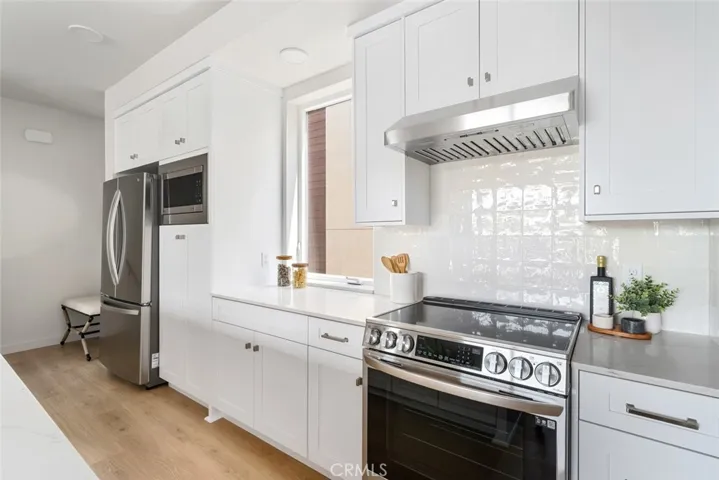 Model home
