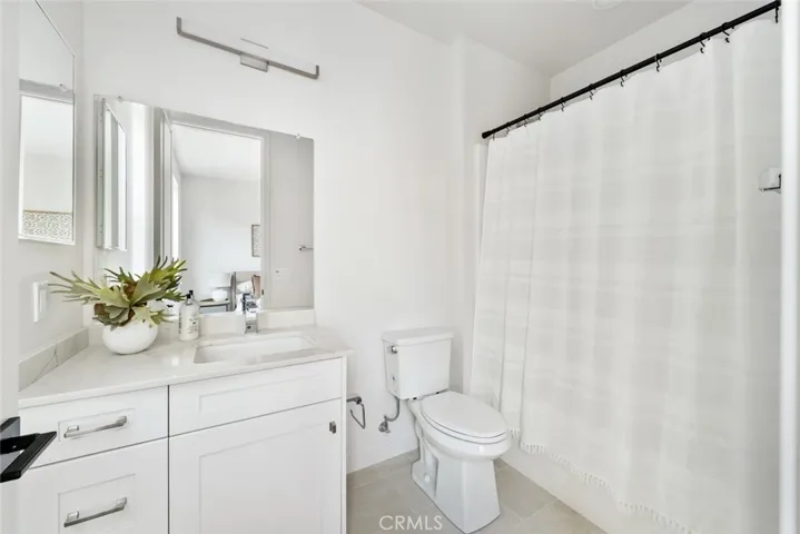 Model home