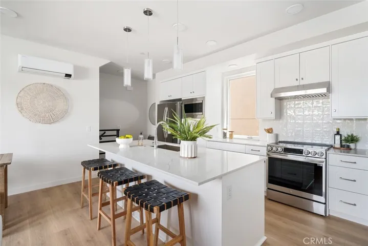 Model home