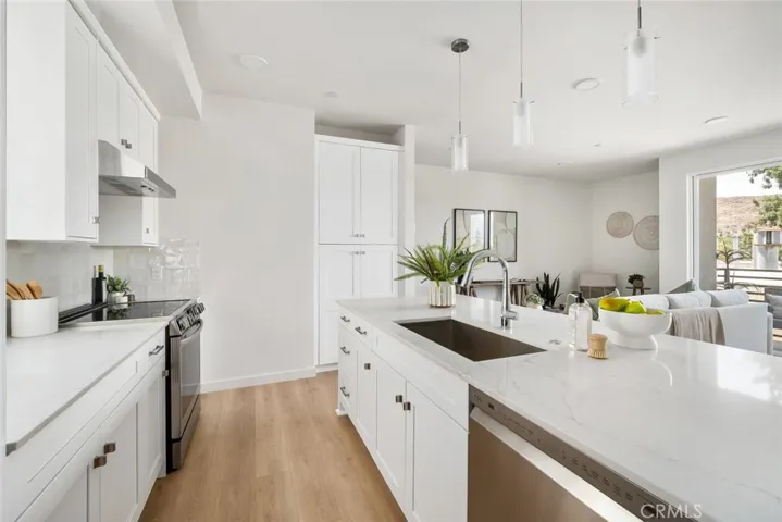 Model home