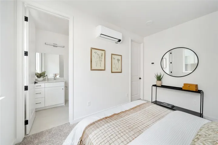 Model home