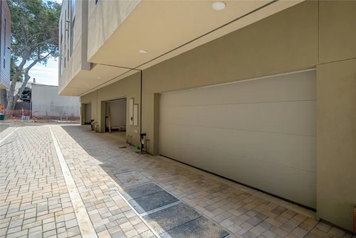 Model home