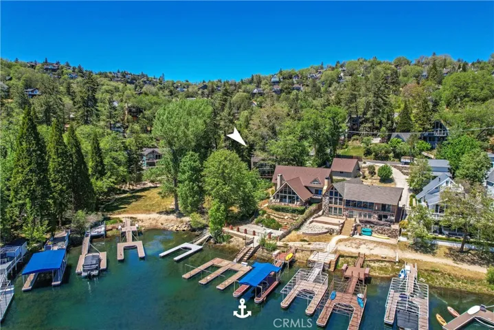 27649 West Shore Rd, Lake Arrowhead, California 92352