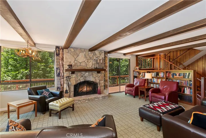 27649 West Shore Rd, Lake Arrowhead, California 92352