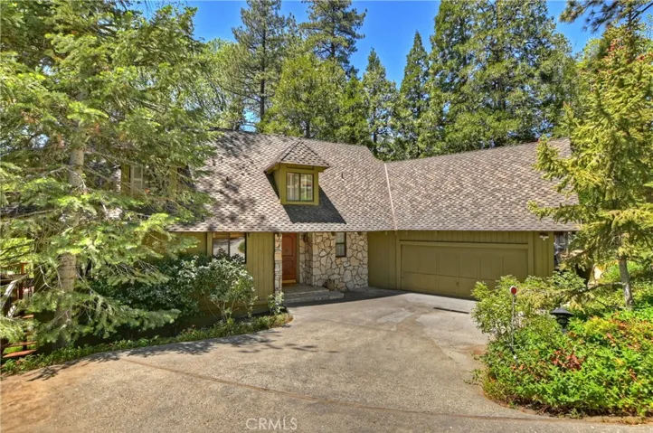 27649 West Shore Rd, Lake Arrowhead, California 92352