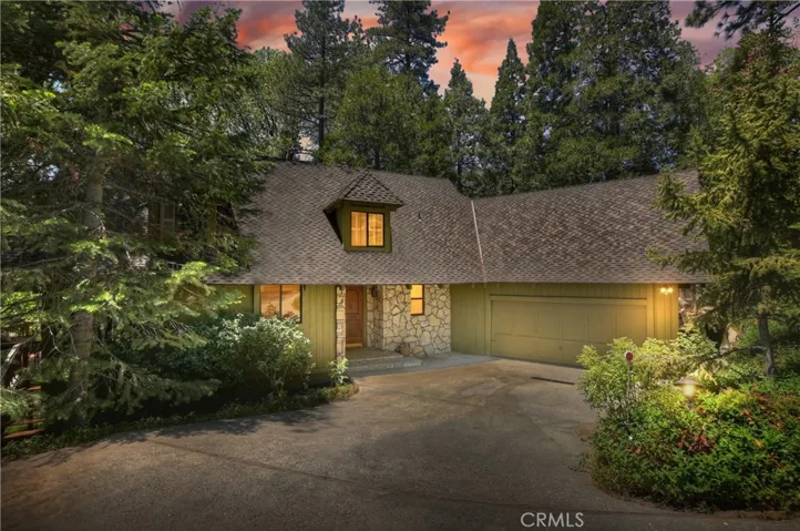 27649 West Shore Rd, Lake Arrowhead, California 92352