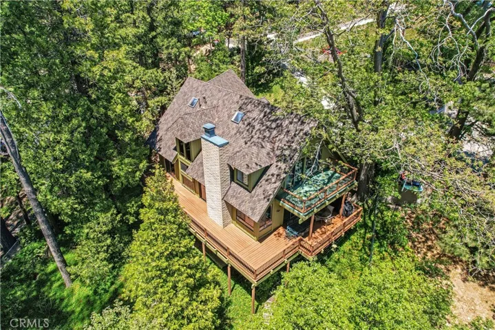27649 West Shore Rd, Lake Arrowhead, California 92352