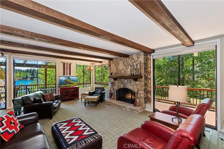 27649 West Shore Rd, Lake Arrowhead, California 92352