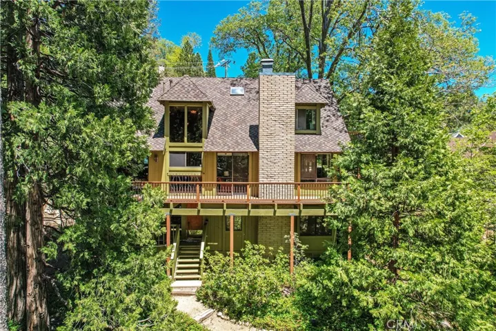 27649 West Shore Rd, Lake Arrowhead, California 92352