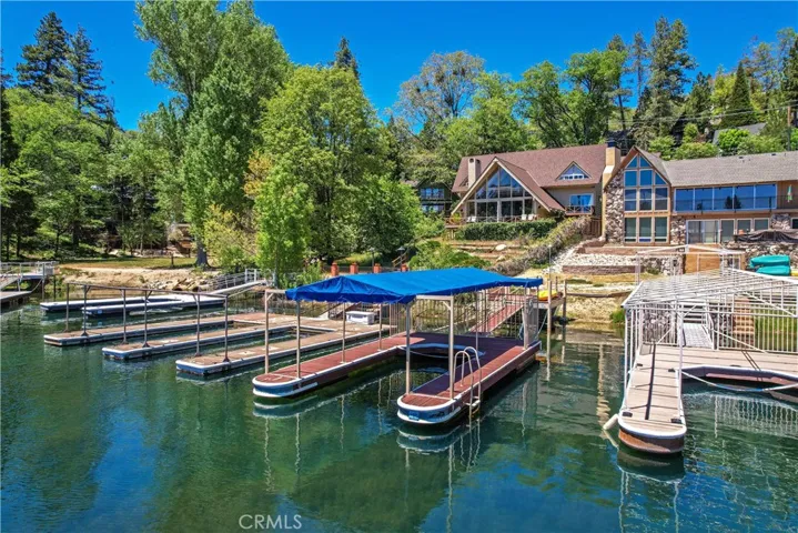 27649 West Shore Rd, Lake Arrowhead, California 92352