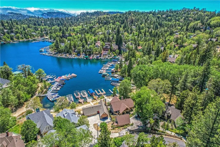 27649 West Shore Rd, Lake Arrowhead, California 92352