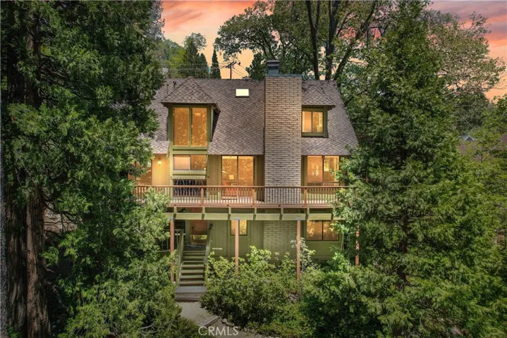 27649 West Shore Rd, Lake Arrowhead, California 92352