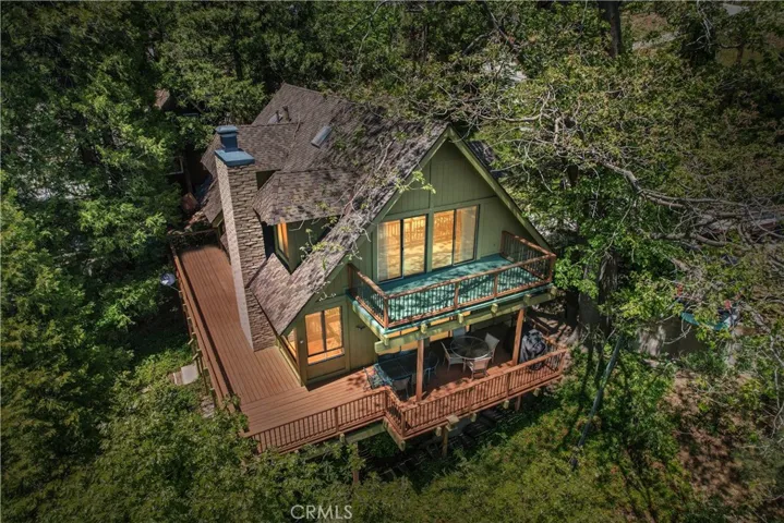 27649 West Shore Rd, Lake Arrowhead, California 92352