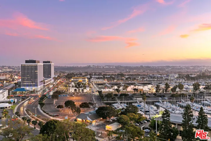 13600 Marina Pointe Drive 1708, Marina Del Rey, California 90292